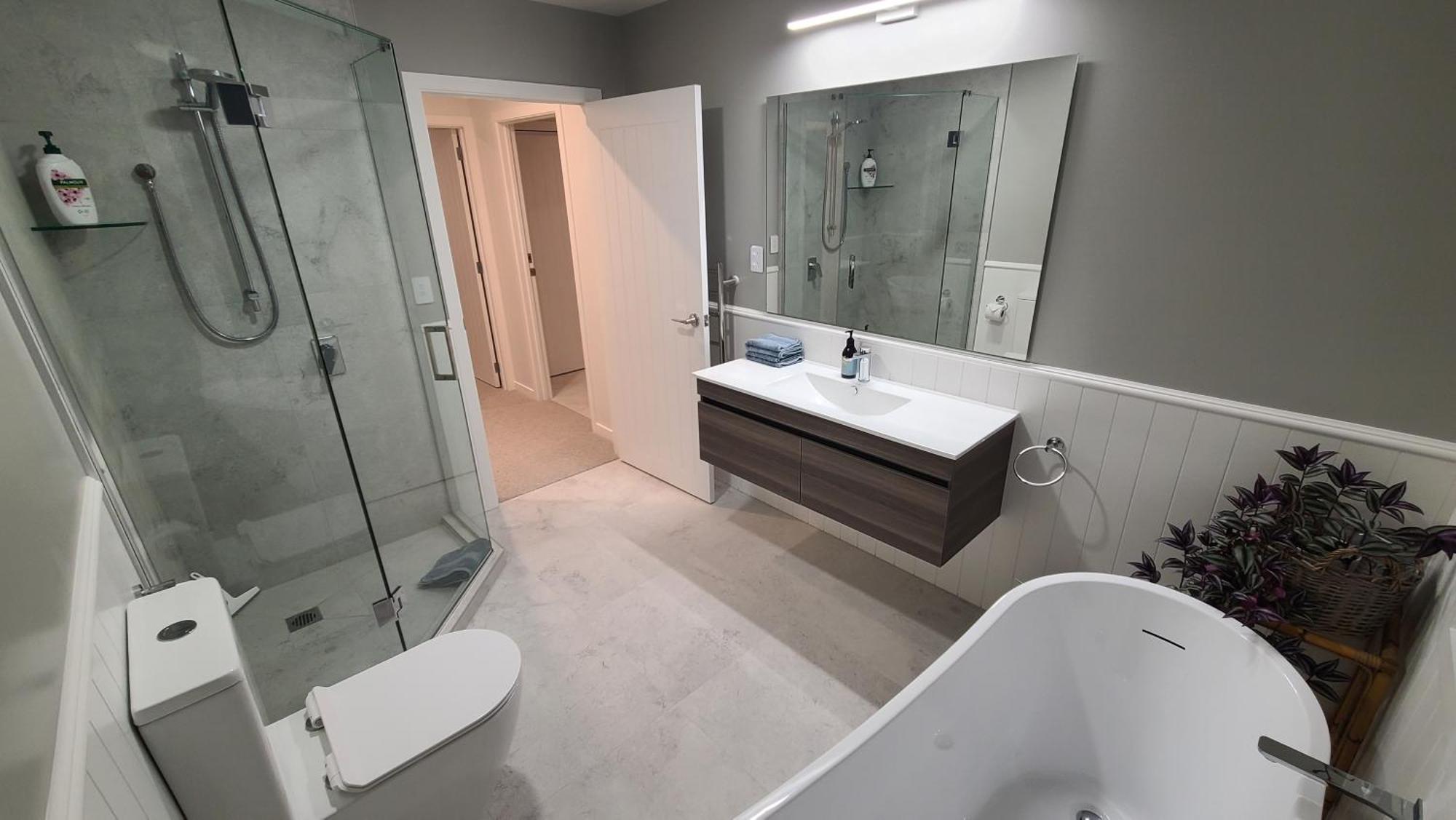 Stylish Matua Apartment Тауранга Екстериор снимка