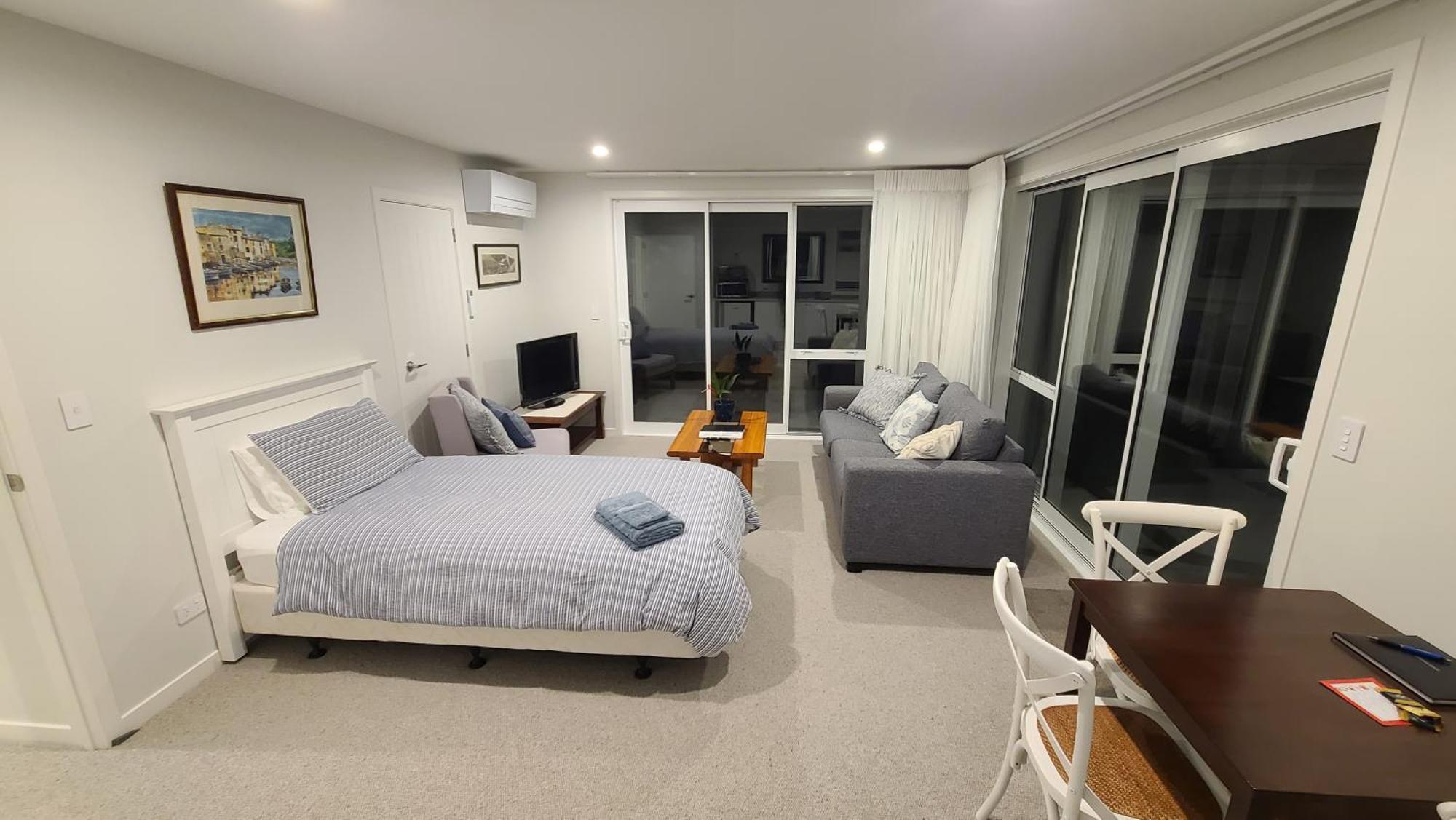 Stylish Matua Apartment Тауранга Екстериор снимка