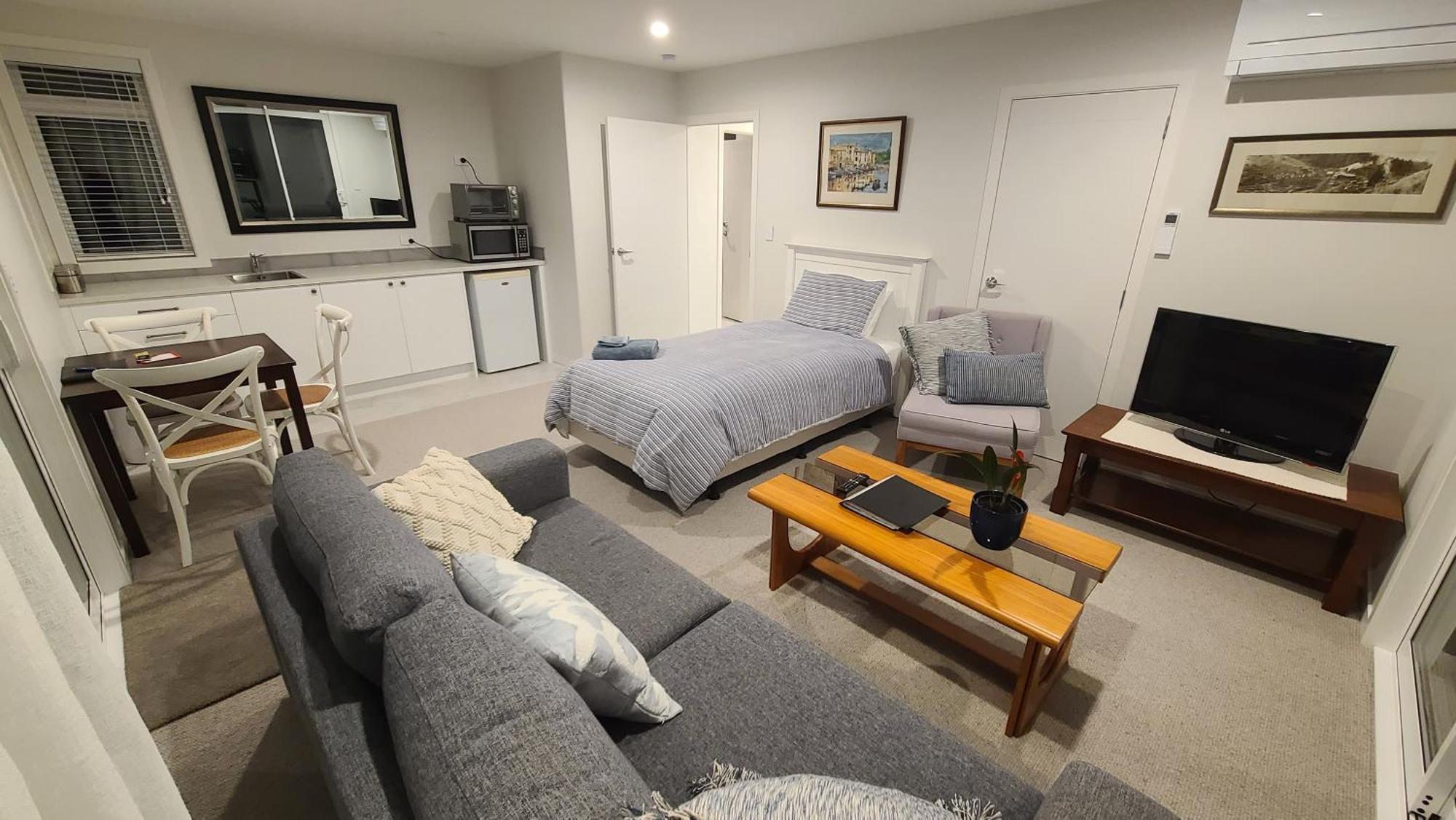 Stylish Matua Apartment Тауранга Екстериор снимка